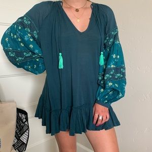 💌SOLD💌 Free People Dress/ Tunic Size XS
